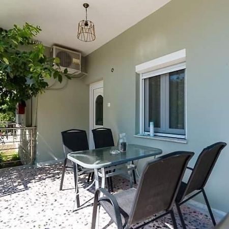 Mougkrasstudio Apartment Skala Rachoni  ภายนอก รูปภาพ