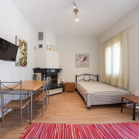 Mougkrasstudio Apartment Skala Rachoni  ภายนอก รูปภาพ
