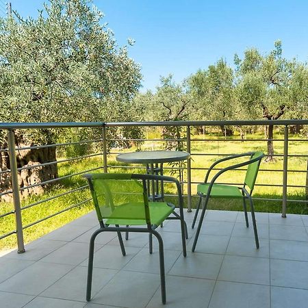 Mougkrasstudio Apartment Skala Rachoni  ภายนอก รูปภาพ