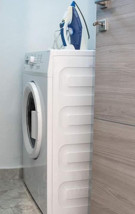 Mougkrasstudio Apartment Skala Rachoni  ภายนอก รูปภาพ