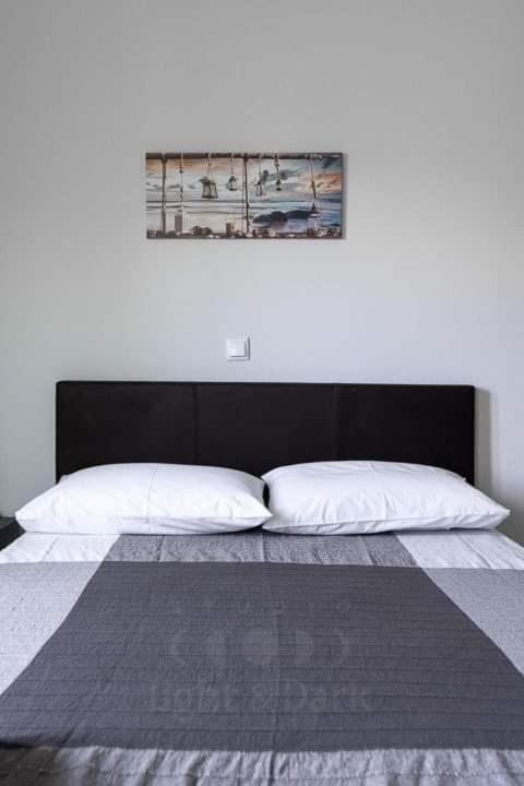 Mougkrasstudio Apartment Skala Rachoni  ภายนอก รูปภาพ