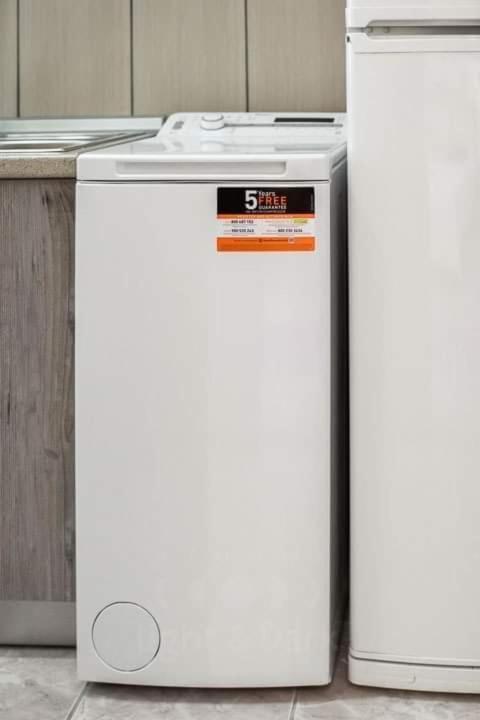 Mougkrasstudio Apartment Skala Rachoni  ภายนอก รูปภาพ