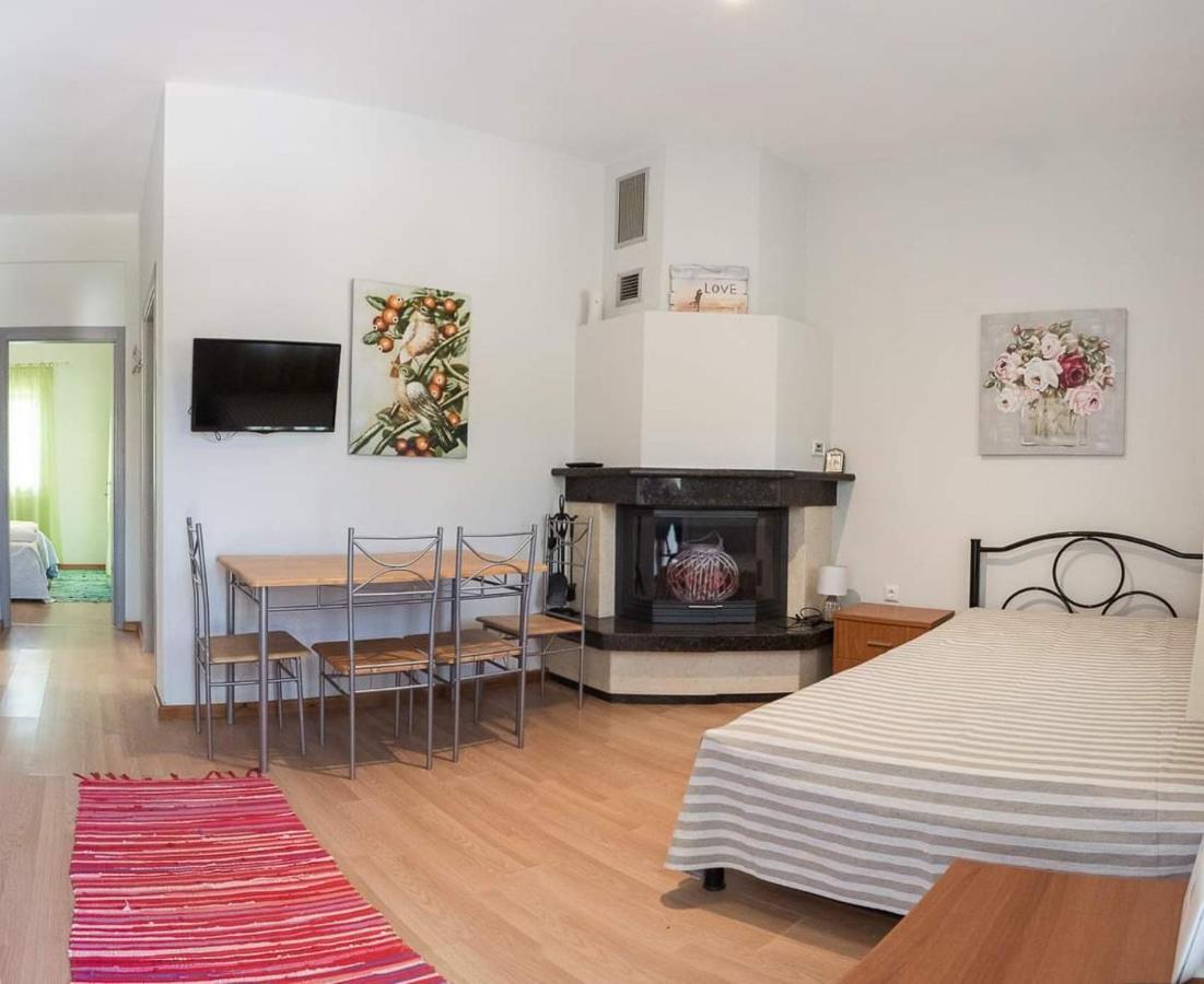 Mougkrasstudio Apartment Skala Rachoni  ภายนอก รูปภาพ