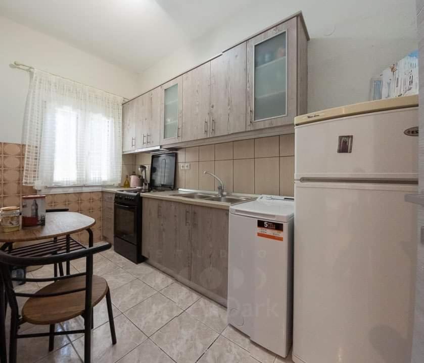 Mougkrasstudio Apartment Skala Rachoni  ภายนอก รูปภาพ